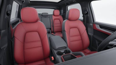 2026 Porsche Cayenne S