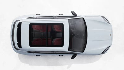 2026 Porsche Cayenne S