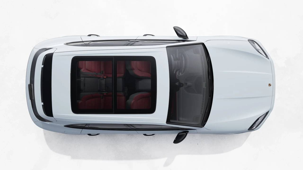 2026 Porsche Cayenne S