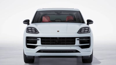 2026 Porsche Cayenne S