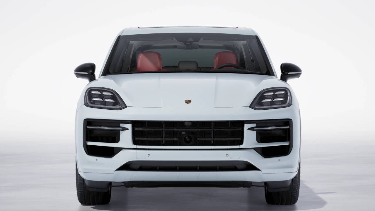 2026 Porsche Cayenne S