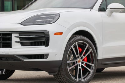 2026 Porsche Cayenne S