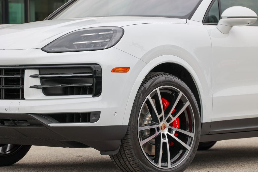 2026 Porsche Cayenne S