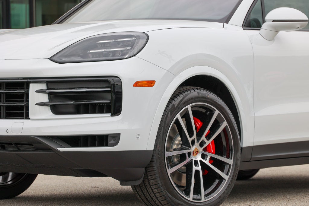 2026 Porsche Cayenne S