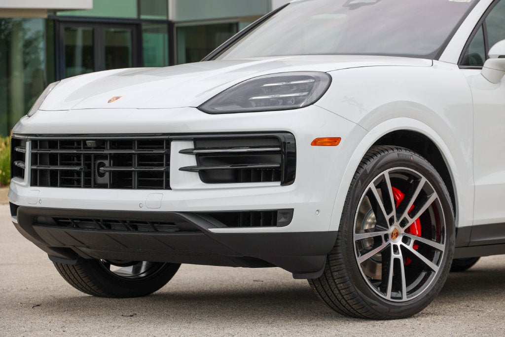 2026 Porsche Cayenne S