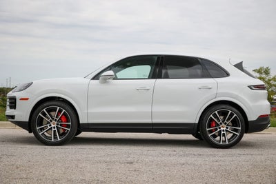 2026 Porsche Cayenne S