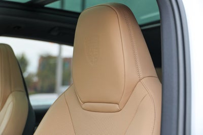 2026 Porsche Cayenne S