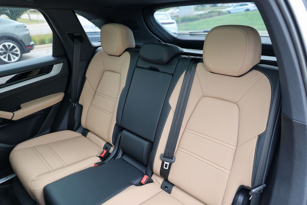 2026 Porsche Cayenne S