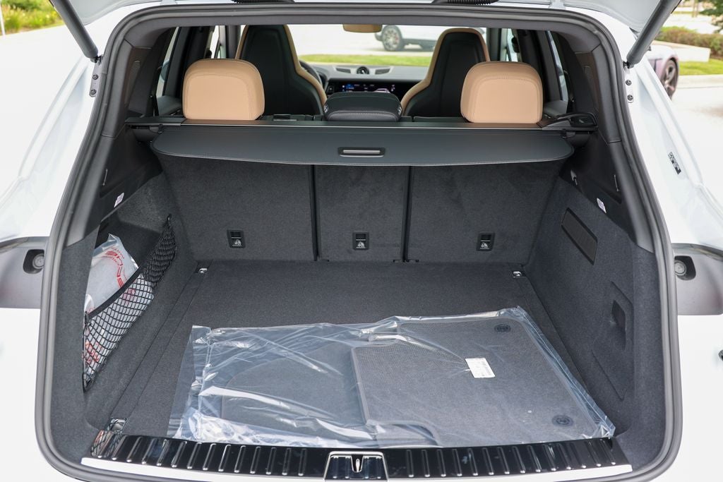 2026 Porsche Cayenne S