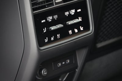 2026 Porsche Cayenne S