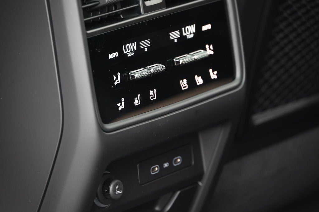 2026 Porsche Cayenne S