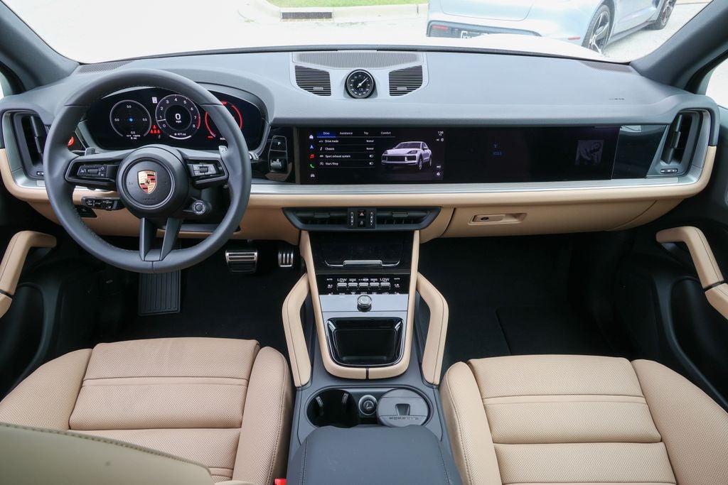 2026 Porsche Cayenne S