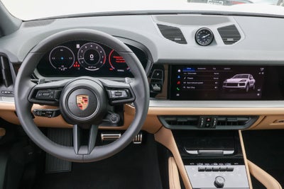 2026 Porsche Cayenne S