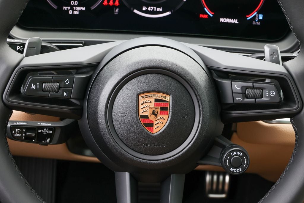 2026 Porsche Cayenne S