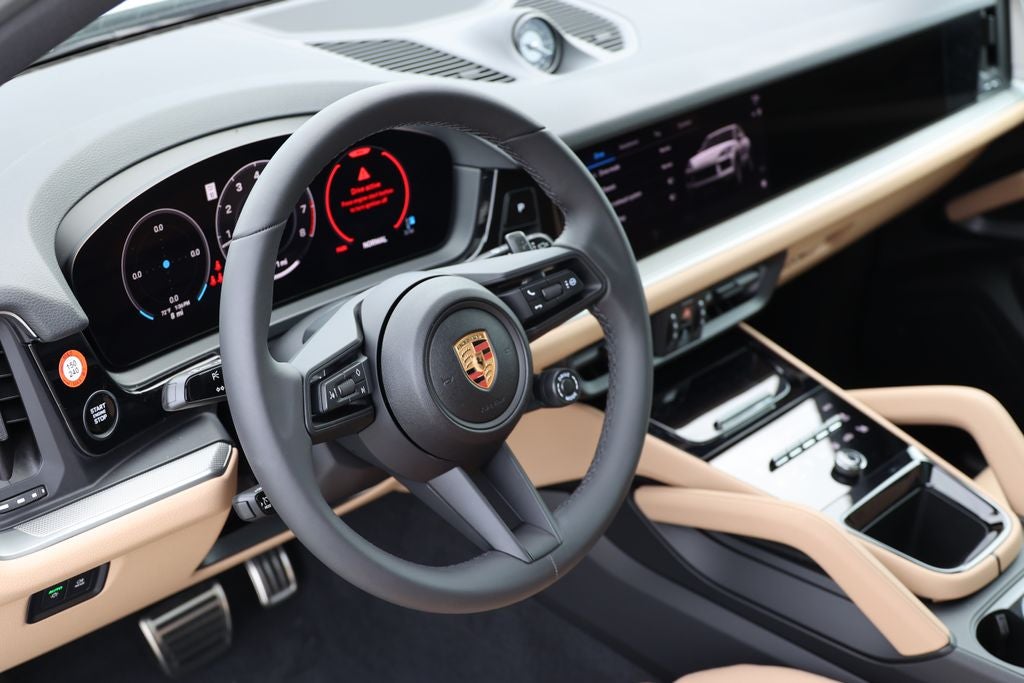 2026 Porsche Cayenne S