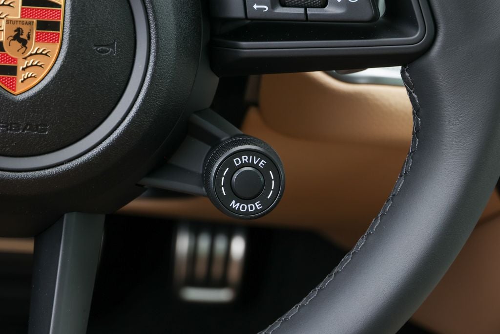 2026 Porsche Cayenne S