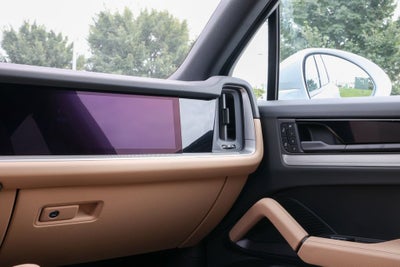 2026 Porsche Cayenne S