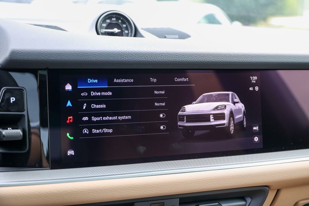2026 Porsche Cayenne S