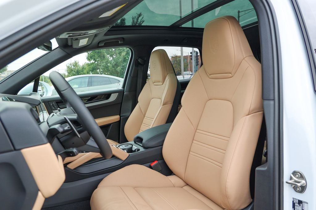 2026 Porsche Cayenne S