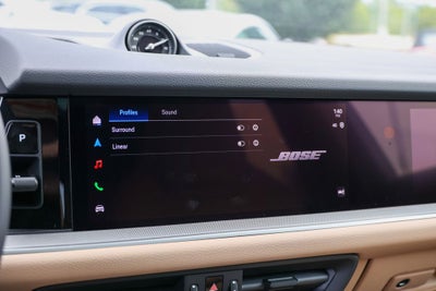 2026 Porsche Cayenne S