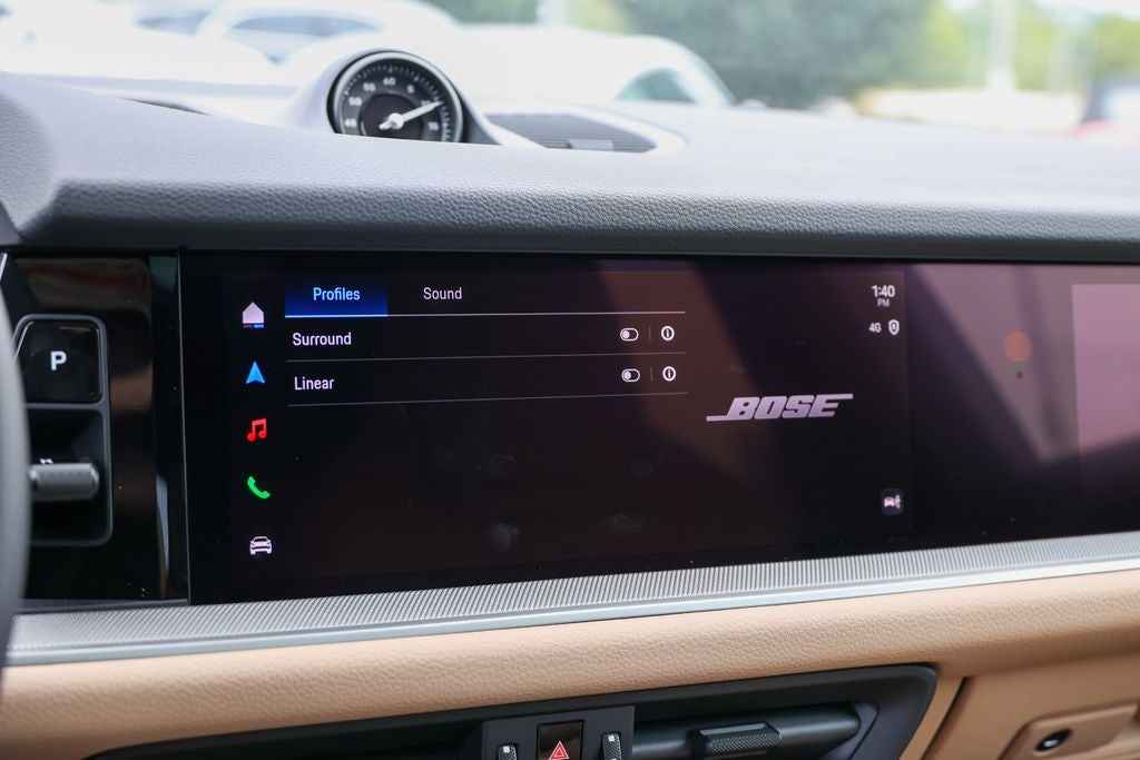 2026 Porsche Cayenne S