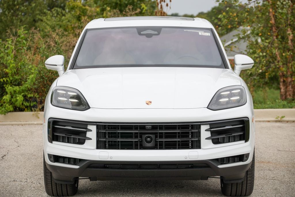 2026 Porsche Cayenne S