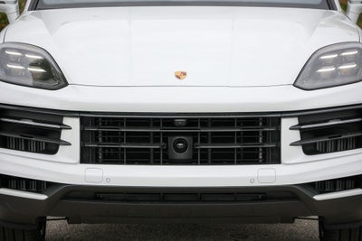 2026 Porsche Cayenne S