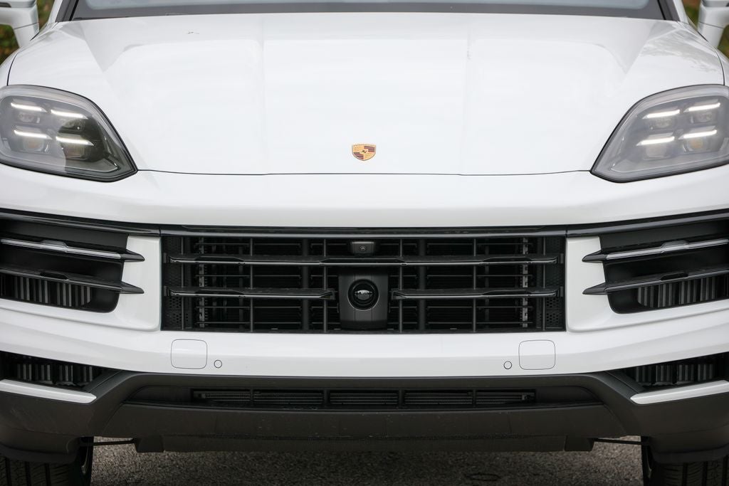 2026 Porsche Cayenne S