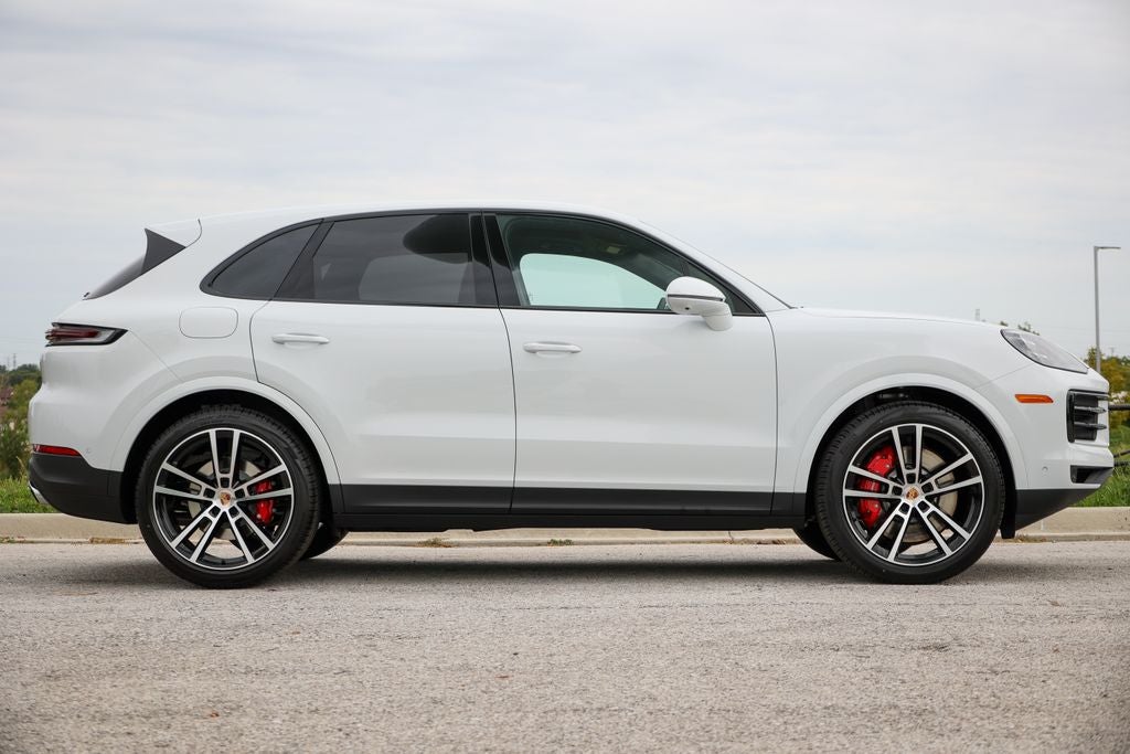 2026 Porsche Cayenne S
