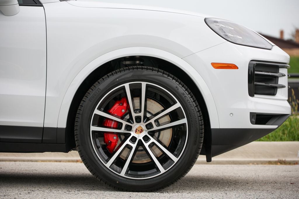 2026 Porsche Cayenne S
