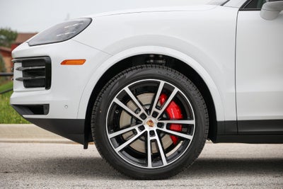2026 Porsche Cayenne S