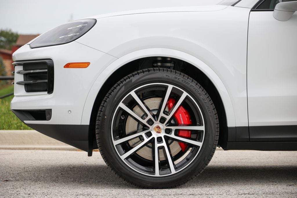 2026 Porsche Cayenne S