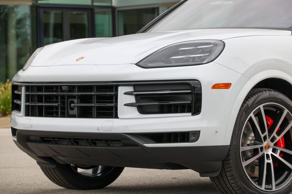 2026 Porsche Cayenne S