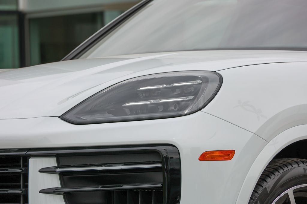 2026 Porsche Cayenne S