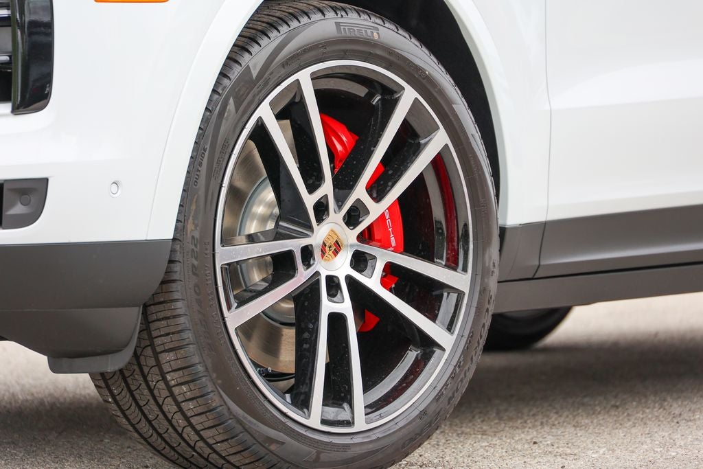 2026 Porsche Cayenne S