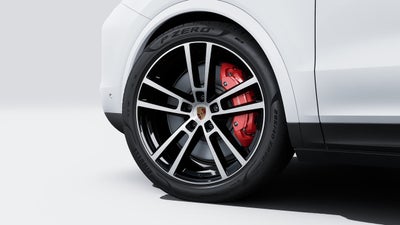 2026 Porsche Cayenne S