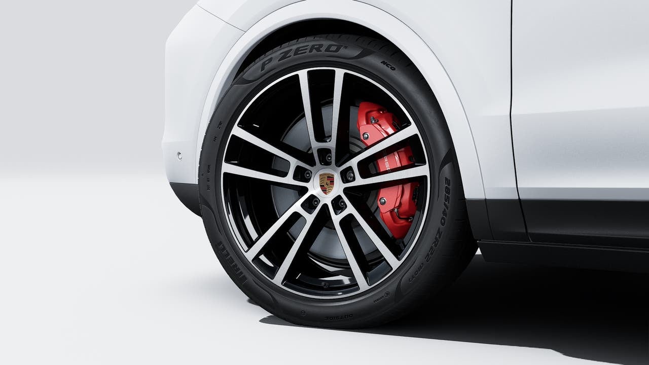 2026 Porsche Cayenne S