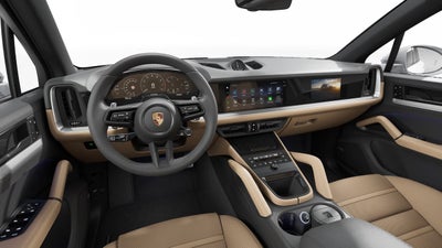 2026 Porsche Cayenne S