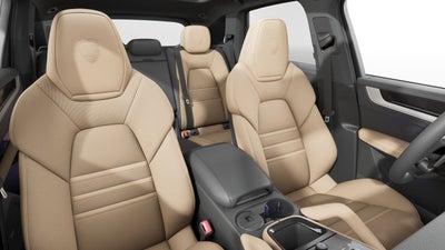 2026 Porsche Cayenne S