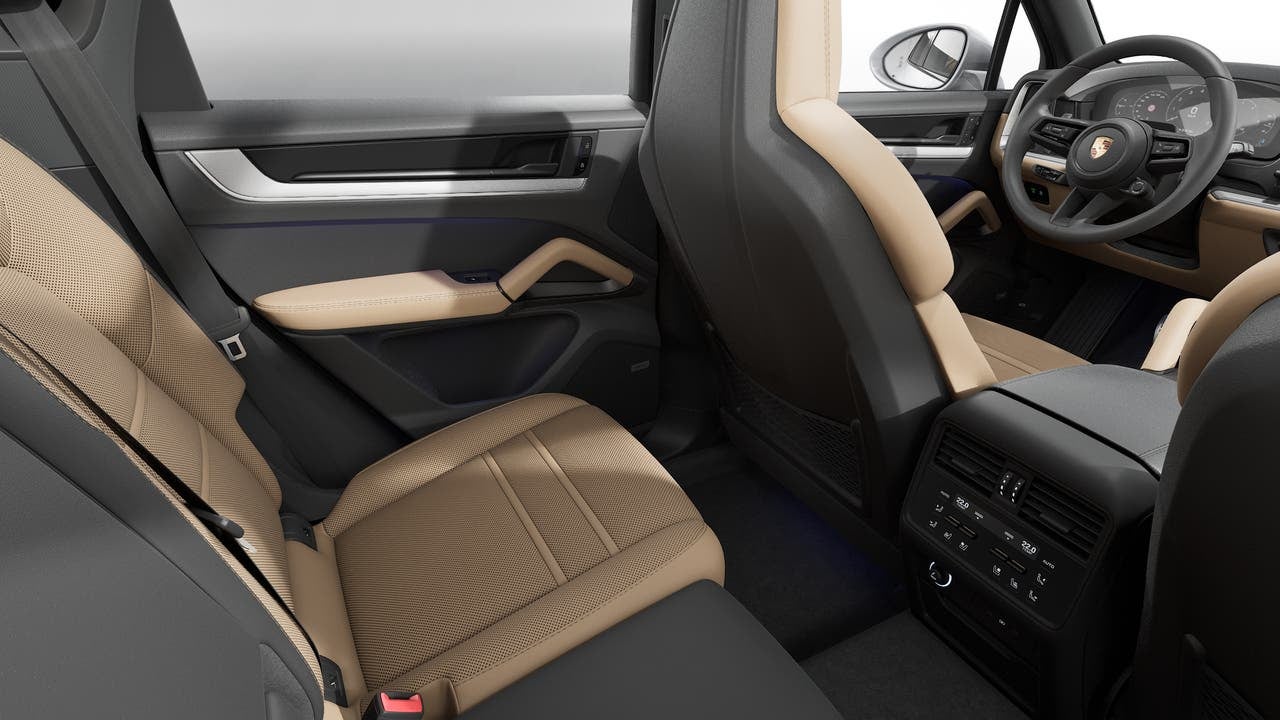 2026 Porsche Cayenne S