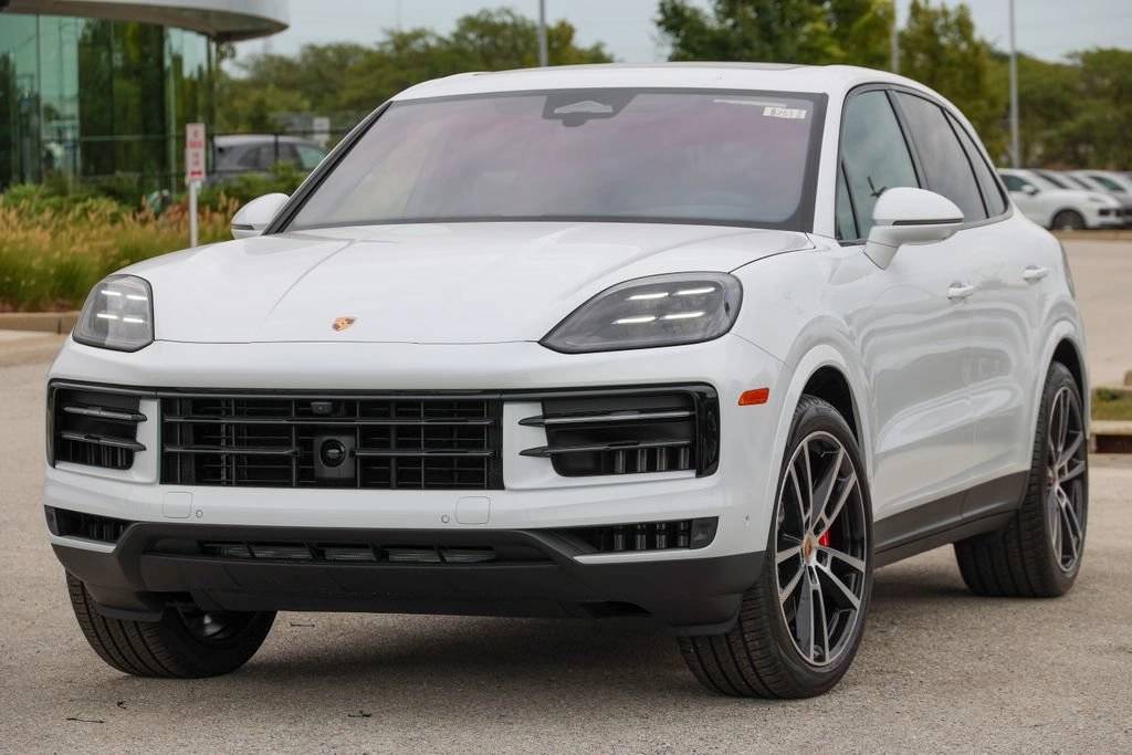 2026 Porsche Cayenne S