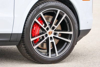 2026 Porsche Cayenne S