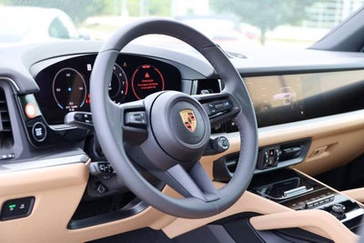 2026 Porsche Cayenne S