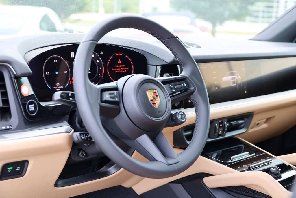 2026 Porsche Cayenne S