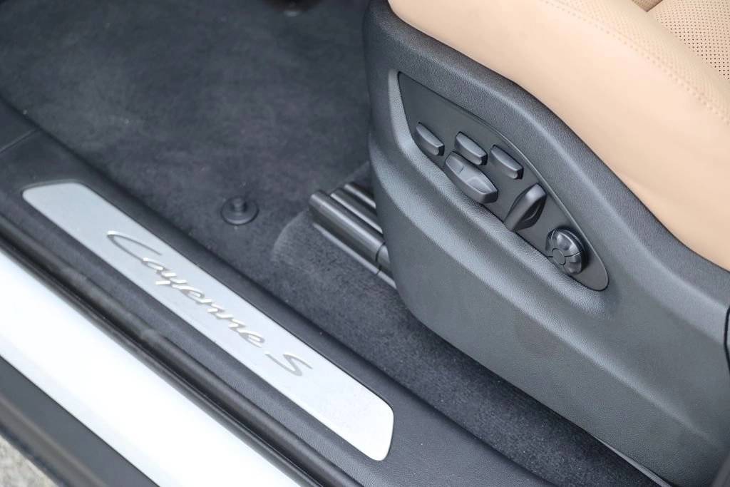 2026 Porsche Cayenne S