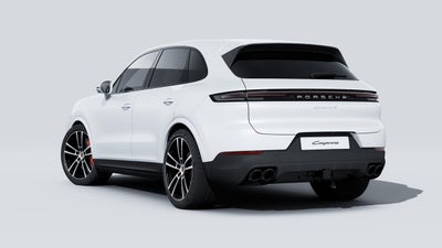 2026 Porsche Cayenne S