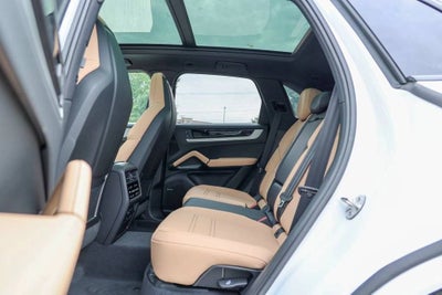 2026 Porsche Cayenne S