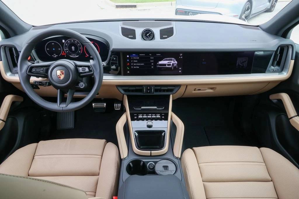 2026 Porsche Cayenne S
