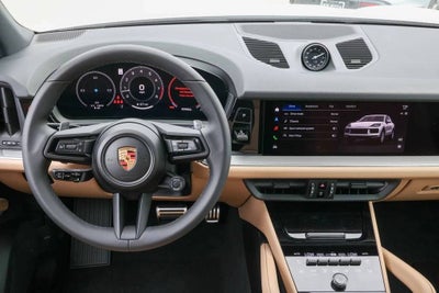 2026 Porsche Cayenne S