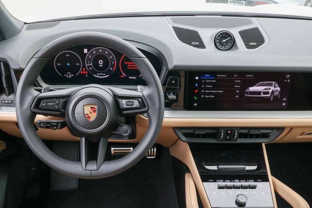 2026 Porsche Cayenne S